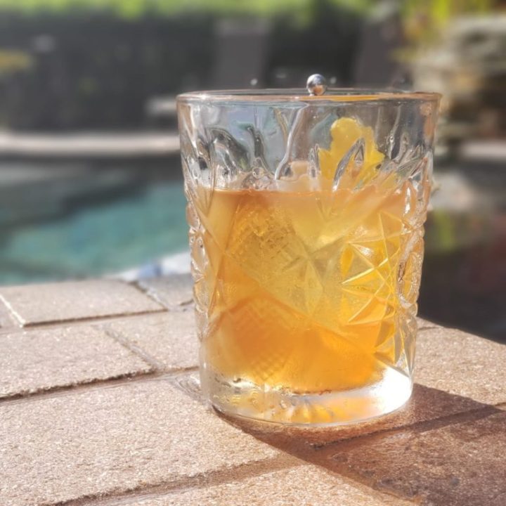 Classic Old Fashioned