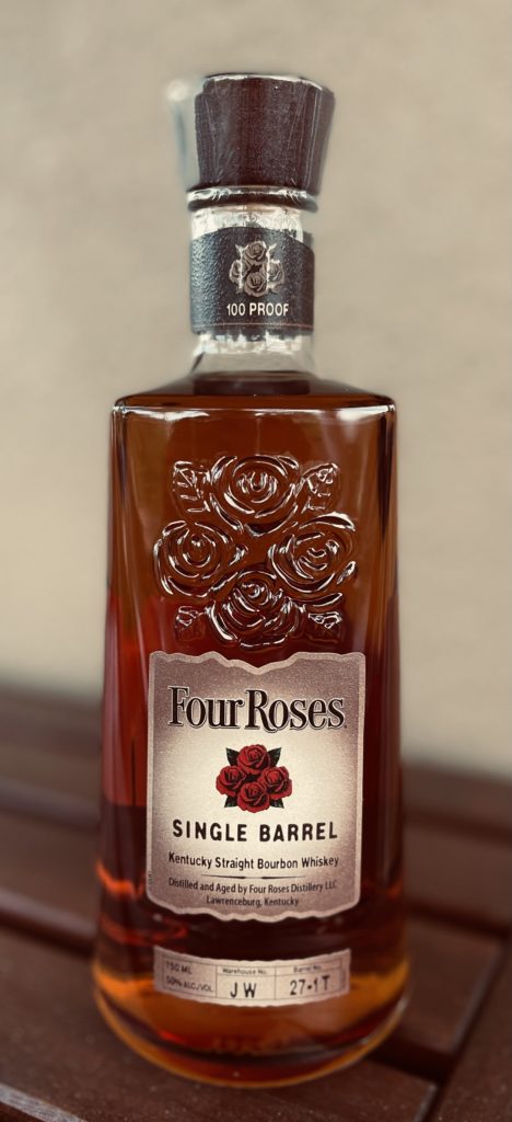 Four Roses Single Barrel
Kentucky Straight Bourbon Whiskey
